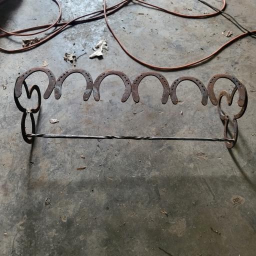 Boot Rack