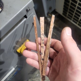Forged Bracelet