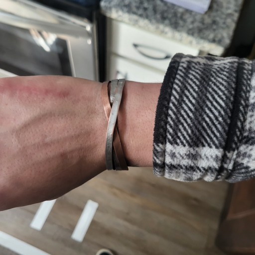 Forged Bracelet
