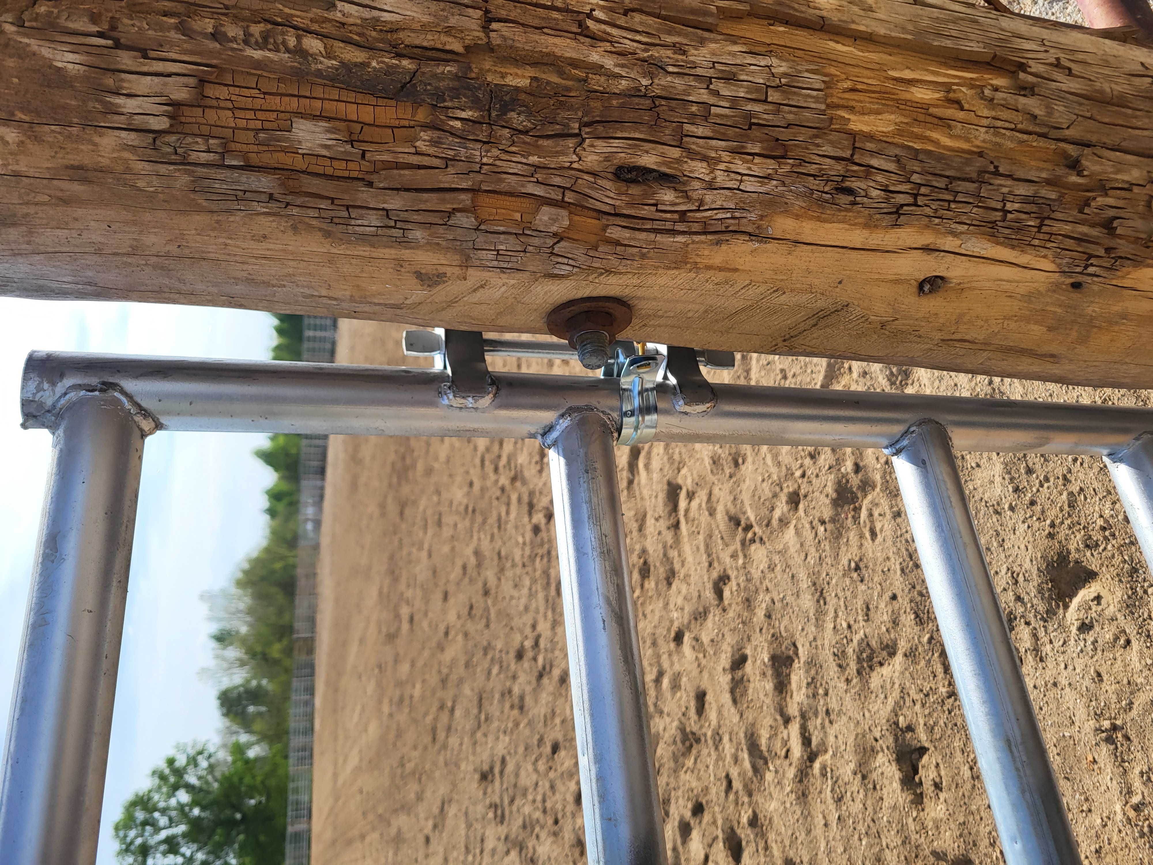Gate Repair