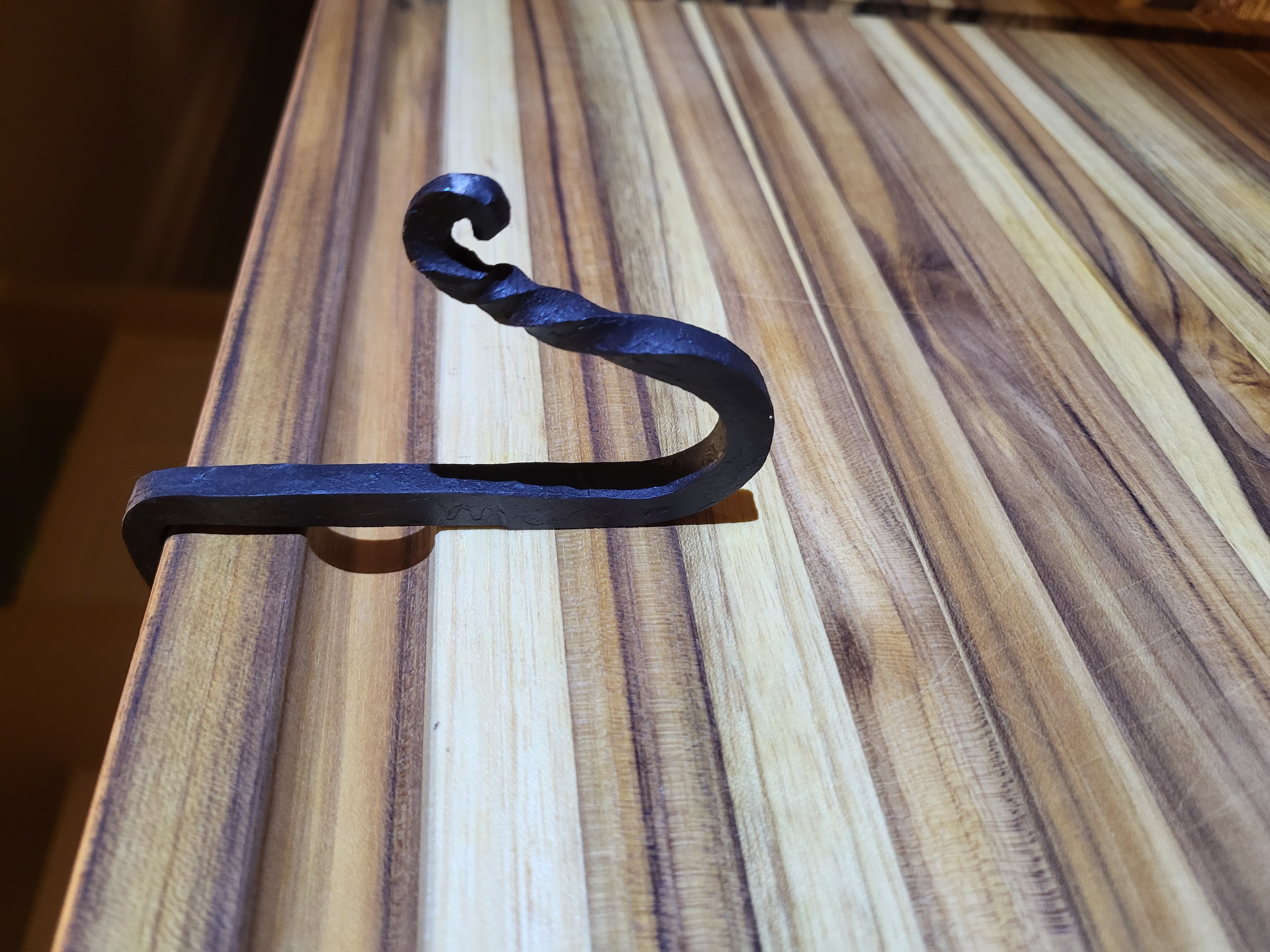 Forged Hook